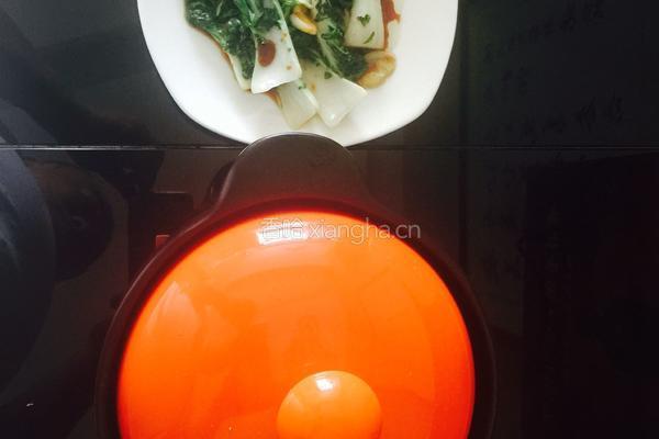 豆腐炖牛肉的做法图解7