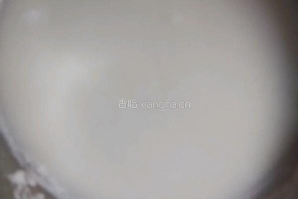 豆浆
