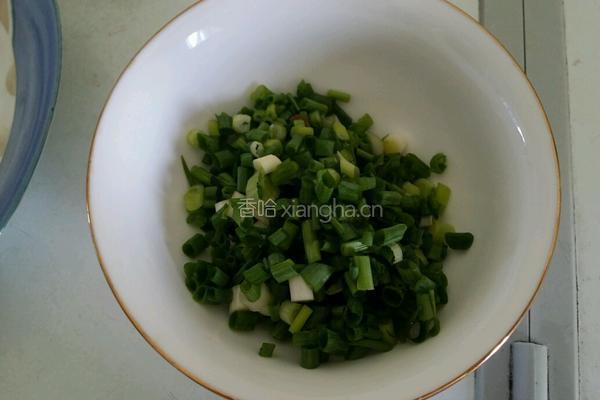 凉拌生菜的做法图解2