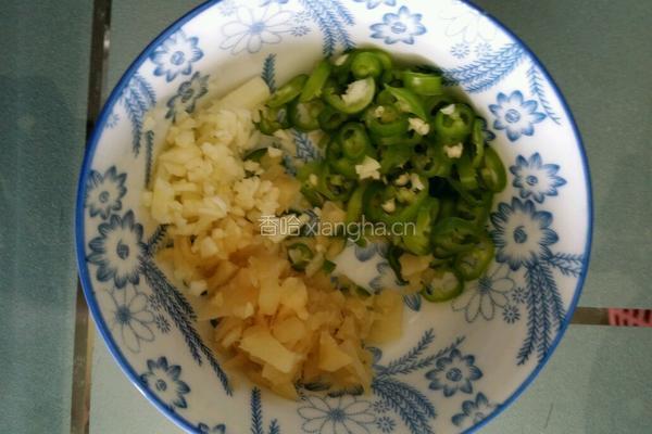 凉拌生菜的做法图解5