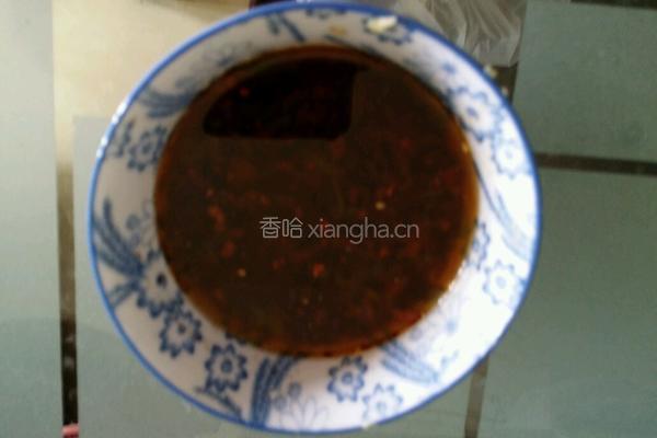 凉拌生菜的做法图解7