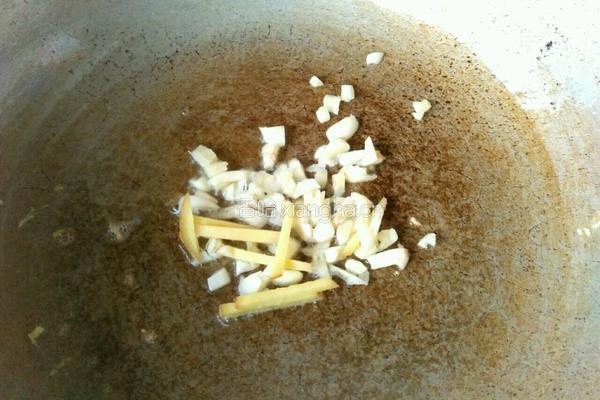 番茄拌饭的做法图解6
