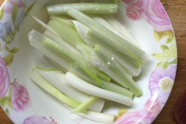 木耳炒肉片的做法图解5