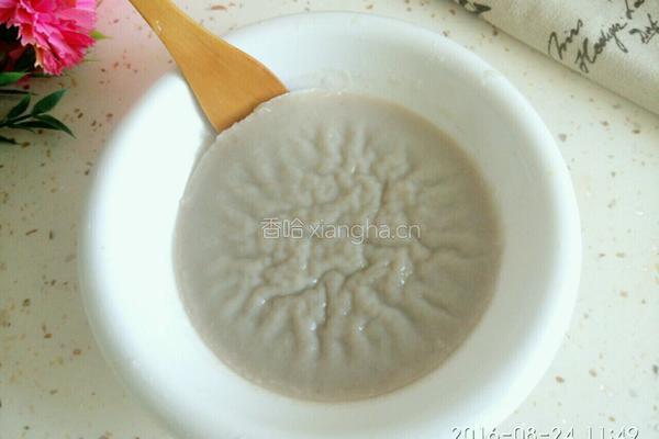 荞麦碗托的做法图解11