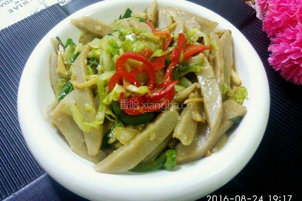 荞麦碗托的做法图解19