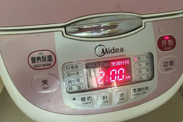 港式皮蛋瘦肉粥的做法图解6