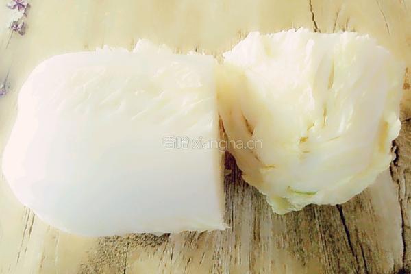 白菜豆腐汤的做法图解1