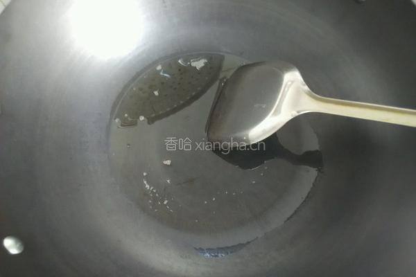 清炒豆角的做法图解2