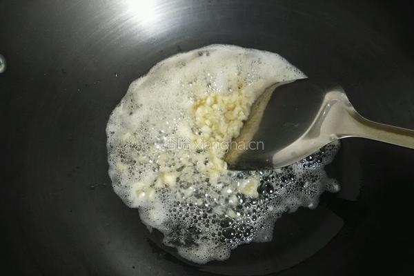 清炒豆角的做法图解3