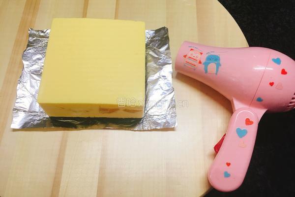 酸奶芒果慕斯蛋糕的做法图解20