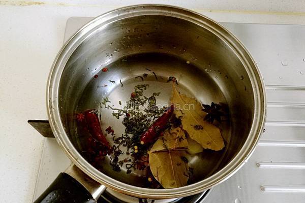 茶香毛豆的做法图解6