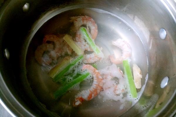 香煎土豆虾仁饼的做法图解7