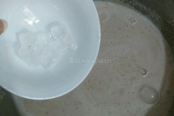 花生核桃红枣浆的做法图解5