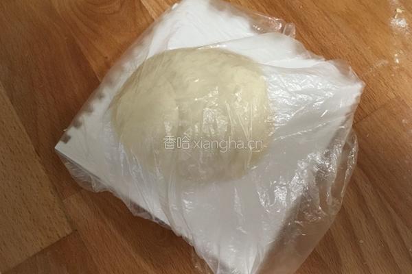 披萨饼皮的做法图解6