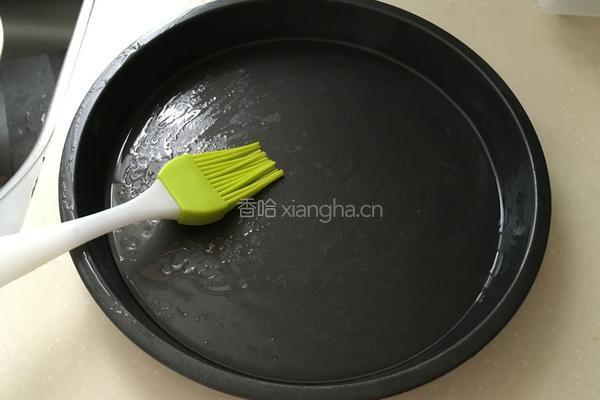 披萨饼皮的做法图解7