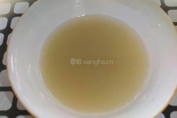 蒜香(苏叶)芝士堡的做法图解5