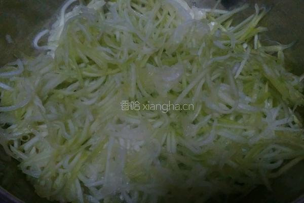 老北京糊塌子的做法图解2