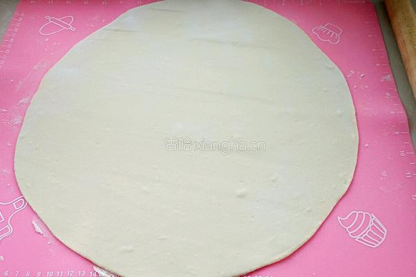 葱油花卷的做法图解10