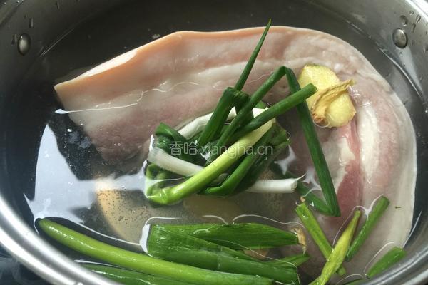 东坡肉的做法图解2