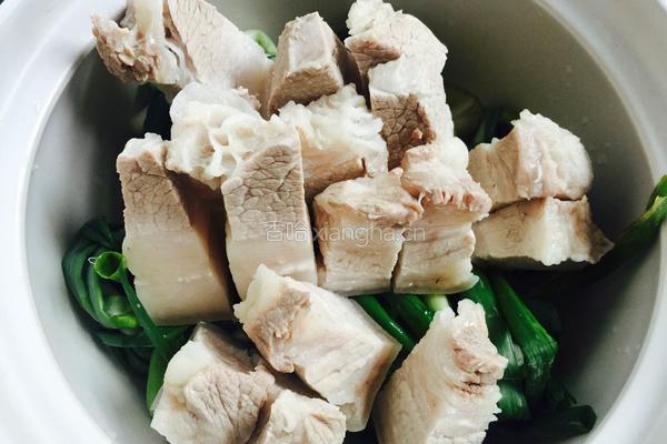 东坡肉的做法图解6