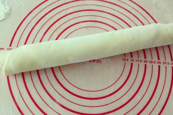 自制手擀面的做法图解6