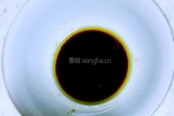 拌凉面的做法图解10