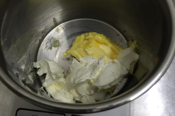 法式乳酪球的做法图解2