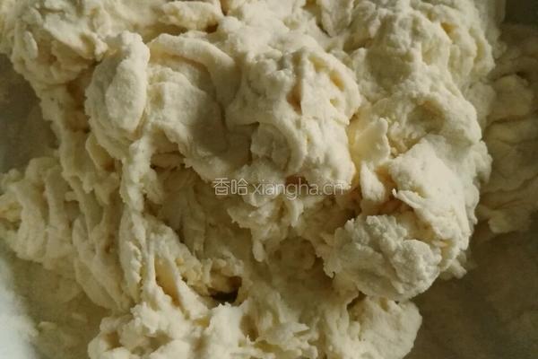 空心烧饼的做法图解2