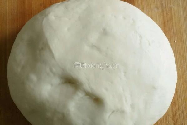 空心烧饼的做法图解5