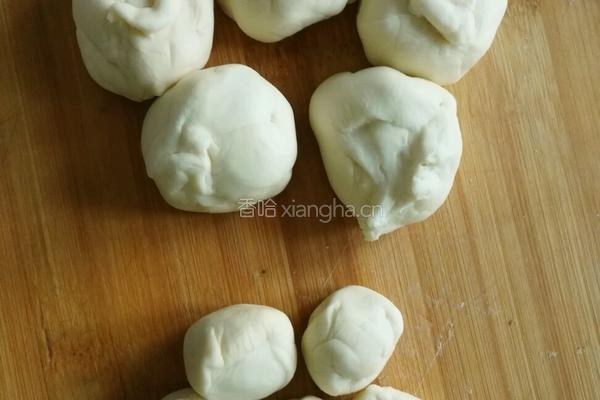 空心烧饼的做法图解6
