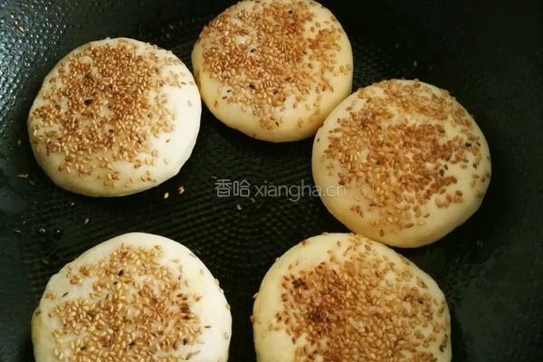 空心烧饼的做法图解14