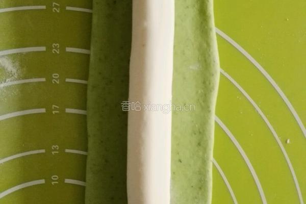 白菜（百财）饺子的做法图解3