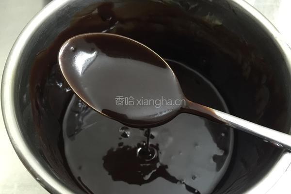DIY手工巧克力的做法图解5