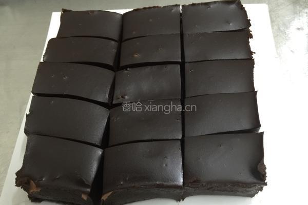 DIY手工巧克力的做法图解7