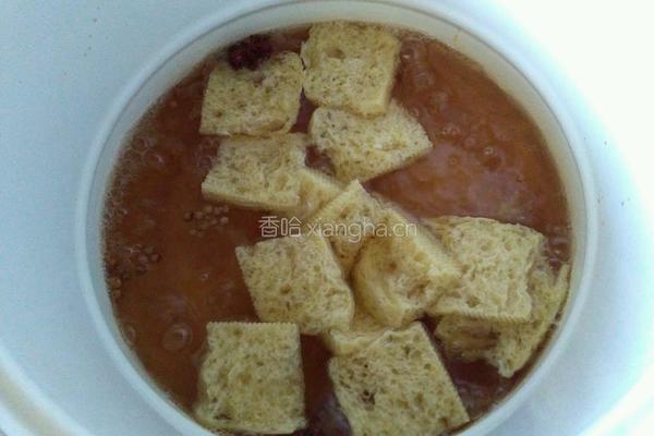 麻酱面筋的做法图解4
