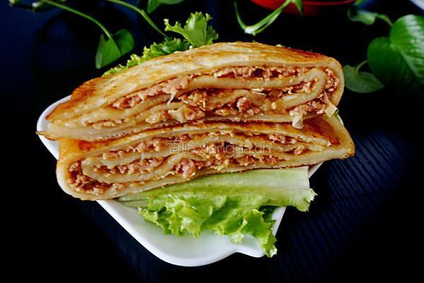 肉饼的做法图解12