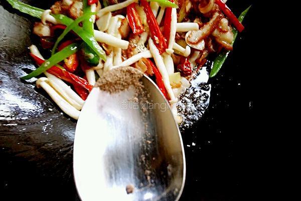 麻辣牛肚的做法图解13