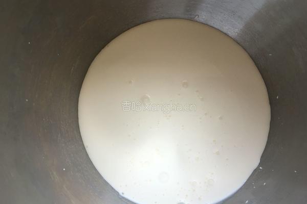 酸奶慕斯蛋糕的做法图解8