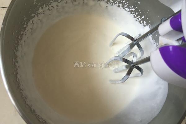 酸奶慕斯蛋糕的做法图解9