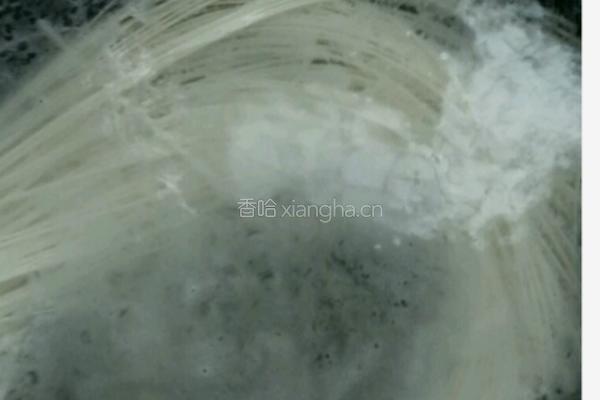 麻酱拌面的做法图解1