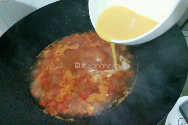 番茄汤的做法图解7