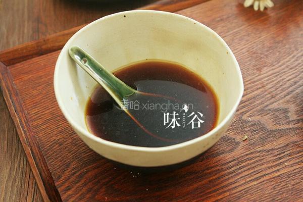 照烧鸡腿排的做法图解7