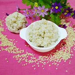 高粱米饭的做法[图]