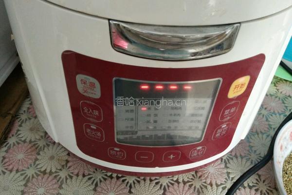高粱米饭的做法图解6