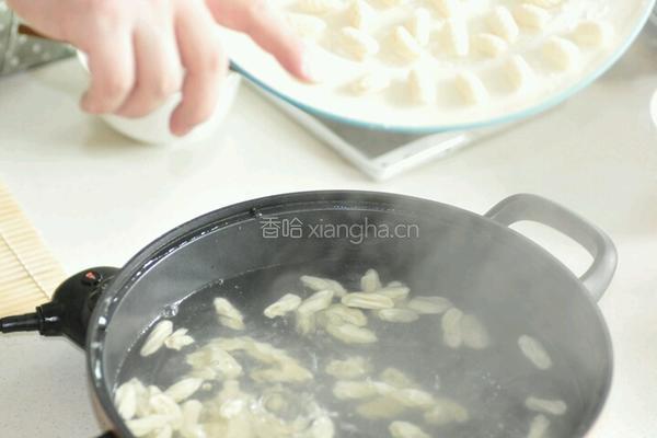 贝壳面的做法图解7