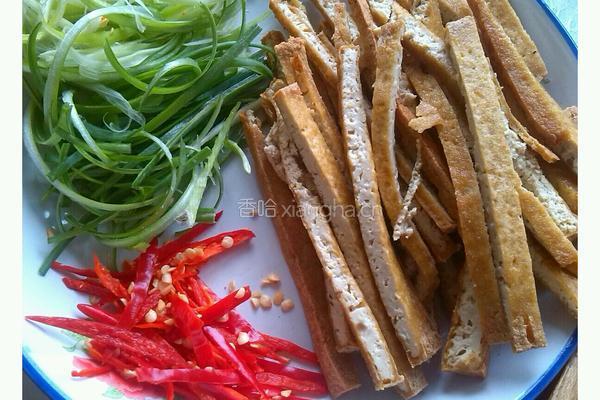 凉拌白菜的做法图解5