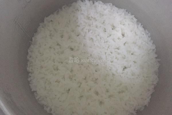 蛋皮寿司的做法图解1
