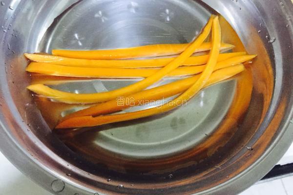 蛋皮寿司的做法图解4