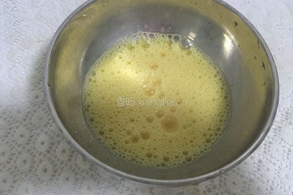 蛋皮寿司的做法图解5