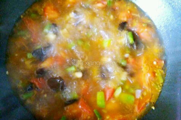 烩麻食的做法图解9